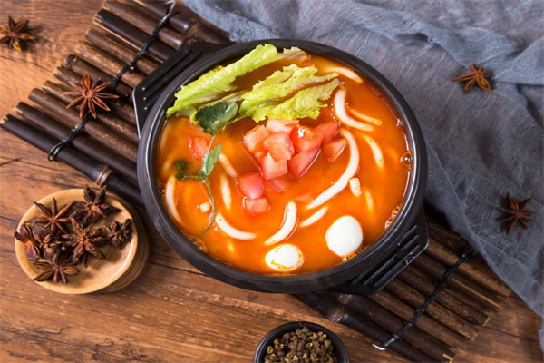 四喜堂土豆粉