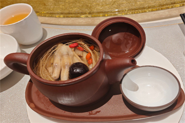 功夫汤馆小吃