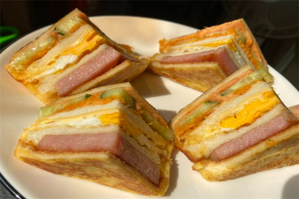 奥拜恩三明治
