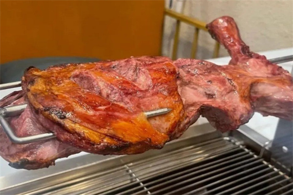 阿布多正宗烤羊肉王