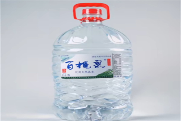 百榄泉泉水