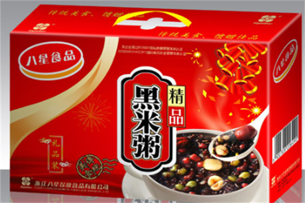 八星八宝粥