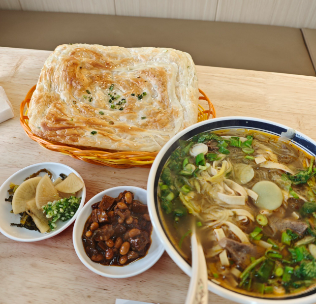 淮南牛肉汤加盟费是多少钱