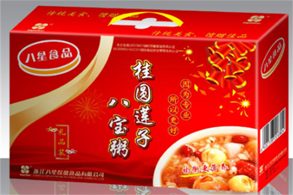 八星八宝粥