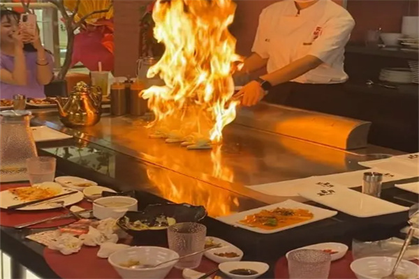 巴马铁板烧