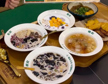 糖叙甜品加盟费多少