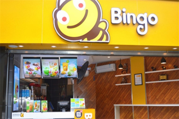 bingo缤果鲜茶