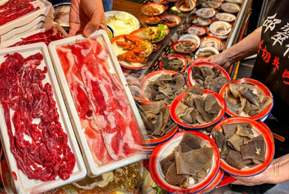 邱翠花火锅店加盟费明细