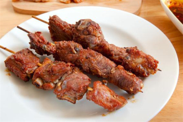 春生源肉串