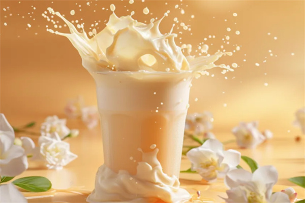 皇冠奶茶