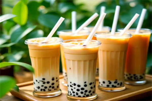 CHAZI茶子