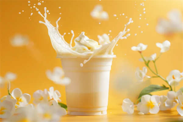 皇冠奶茶
