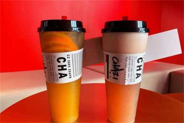 CHAZI茶子