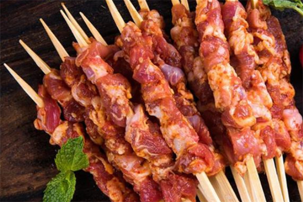春生源肉串