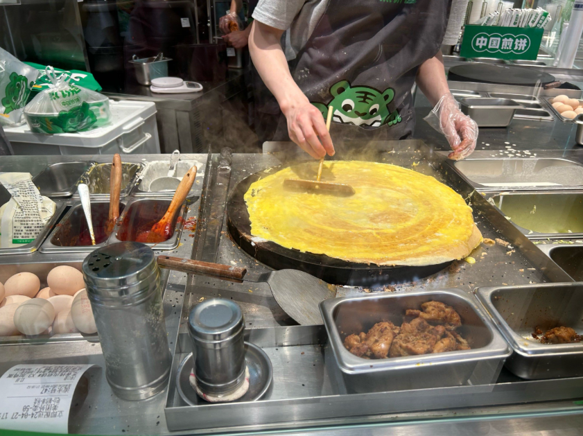 煎饼道加盟费多少钱