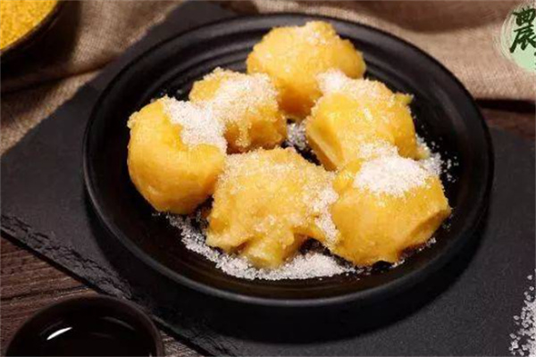 哈尔滨风味小吃