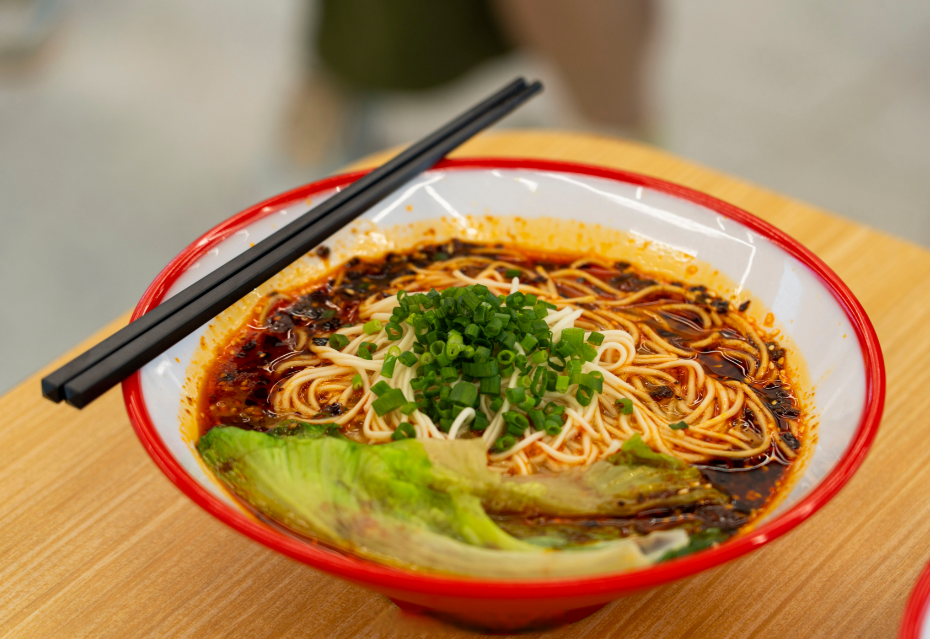 重庆小面加盟费明细