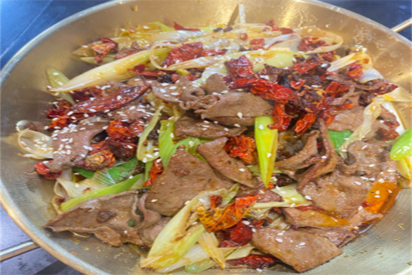 风味营养馕烤肉