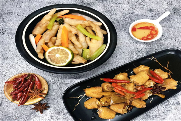 锅太吉爪爪饭