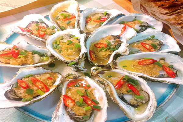 海仙村蚝宅