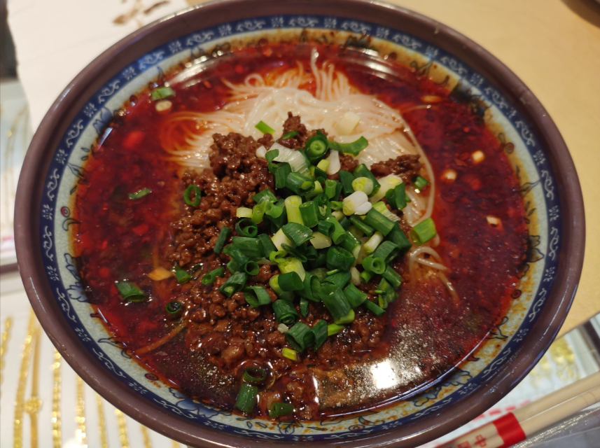 重庆小面加盟费明细