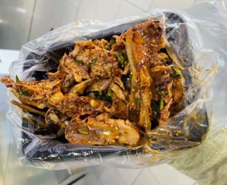 玖福记熏拌鸡架加盟费多少钱