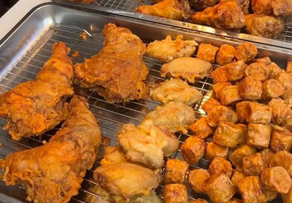 榆林炸鸡腿加盟费多少钱