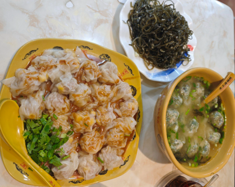 老上海馄饨铺加盟费是多少