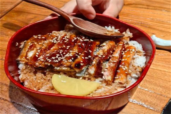 鳗说鳗鱼饭