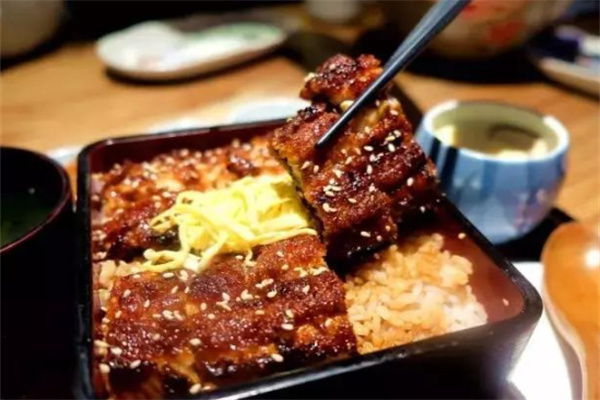鳗说鳗鱼饭