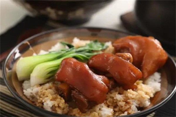 你的蹄儿猪脚饭