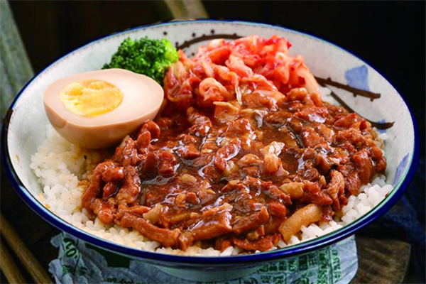 牛丼家牛井饭咖喱饭