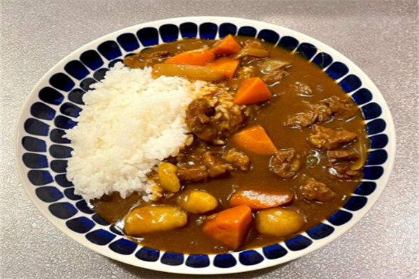 牛丼家牛井饭咖喱饭