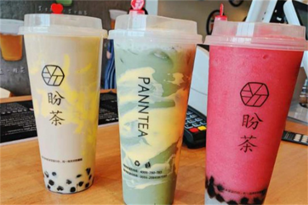 panntea盼茶