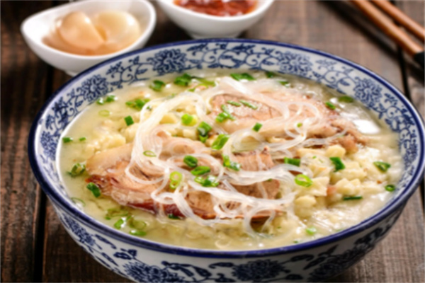 泡馍坊羊肉泡馍