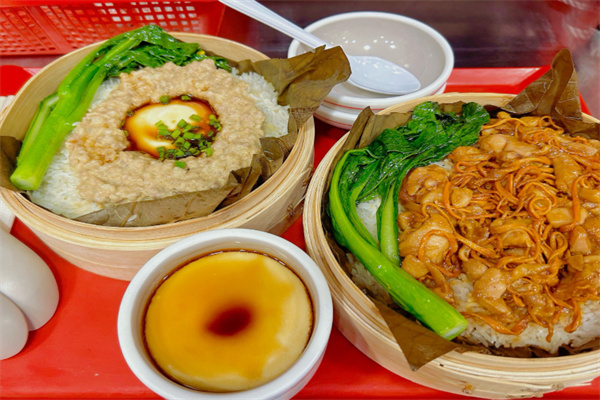 第一森林快餐