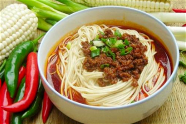 秦扁担小面