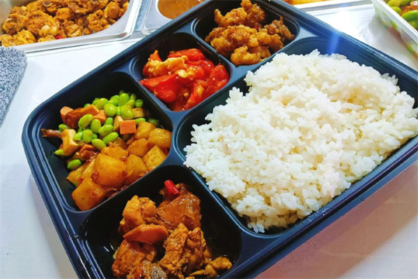 第一森林快餐