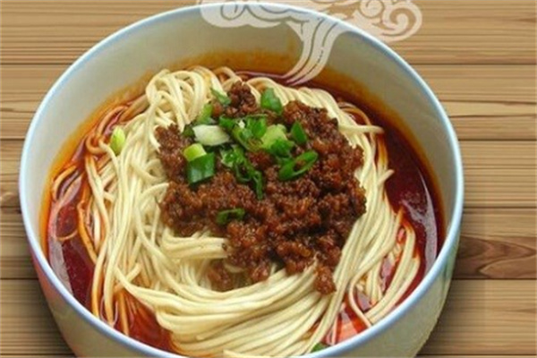 秦扁担小面