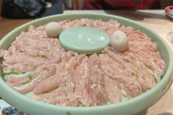 兔肉汤锅