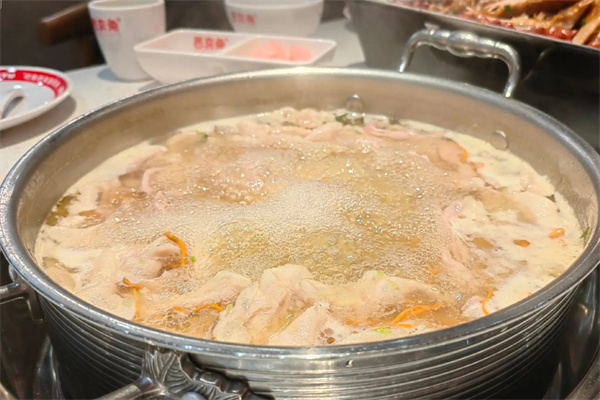 兔肉汤锅