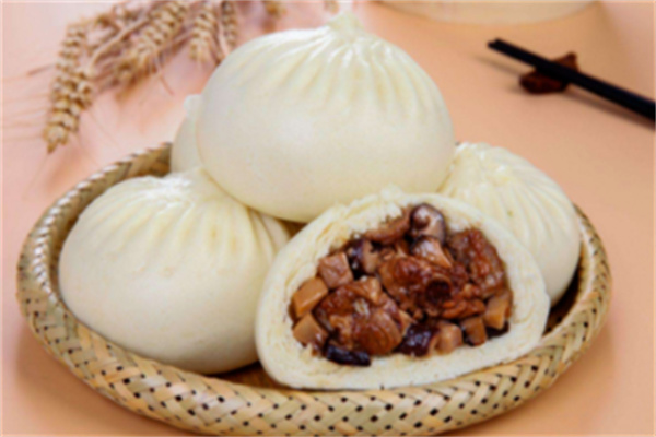 日升明包子