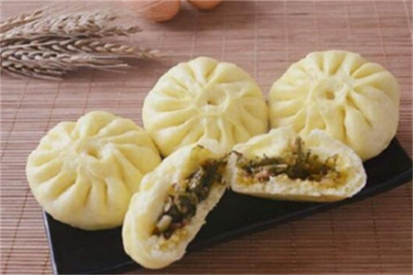 日升明包子