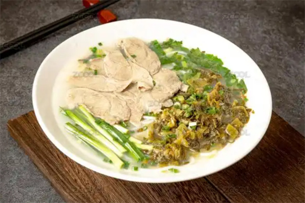 南江羊肉米粉