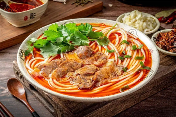 南江羊肉米粉
