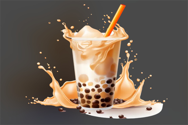 十七亭奶茶