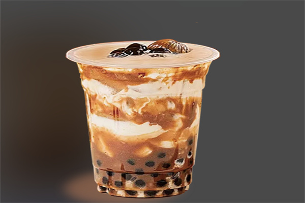 十七亭奶茶