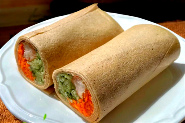 上霖煎饼