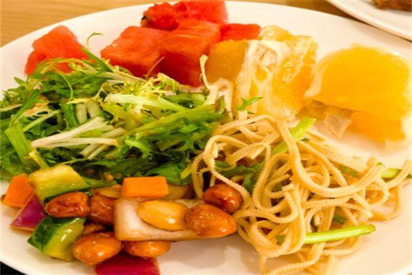 膳缘居素食馆
