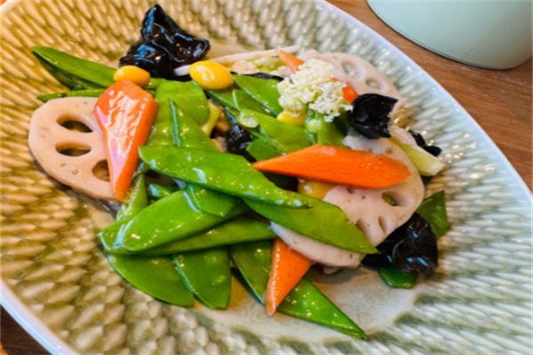 膳缘居素食馆